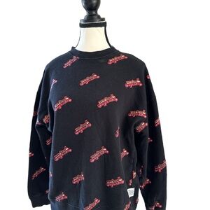 Joyrich year round terry sweater size small